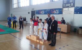 La  Prima Gara Regionale Aics Di Karate Sportivo Su Youreporter