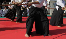Corso Nazionale per istruttori di Aikido