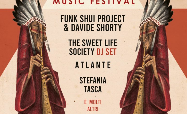STEREOTEEPEE MUSIC FESTIVAL