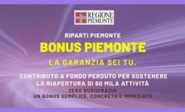 Bonus Piemonte per le APS