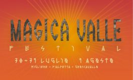 MAGICA VALLE FESTIVAL - 30/31 LUGLIO E 1 AGOSTO