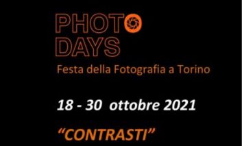 TORINO ATTIVA - PHOTO DAYS DAL 18 AL 30 OTTOBRE