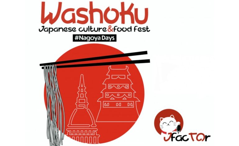 WASHOKU JAPANESE CULTURE & FOOD FEST