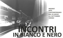 INCONTRI IN BIANCO E NERO - ASS. FORME IN BILICO