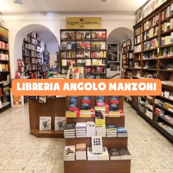 Libreria Angolo Manzoni
