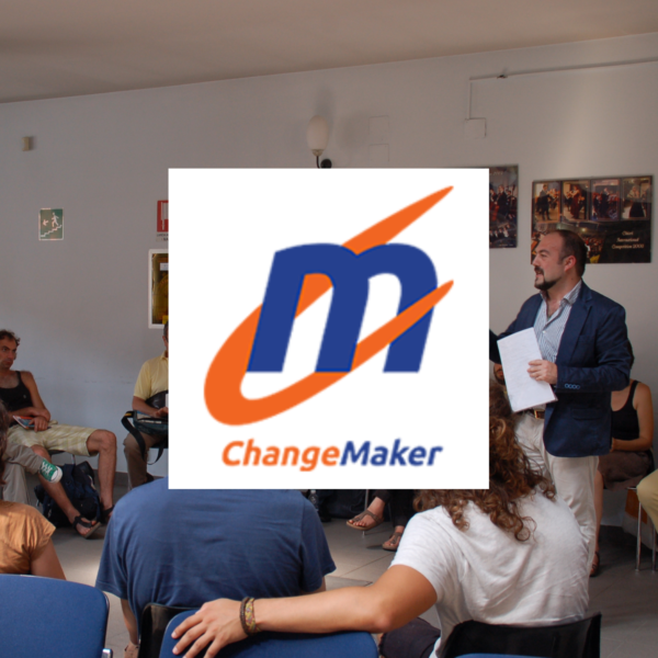 ChangeMaker – Marco Cobino