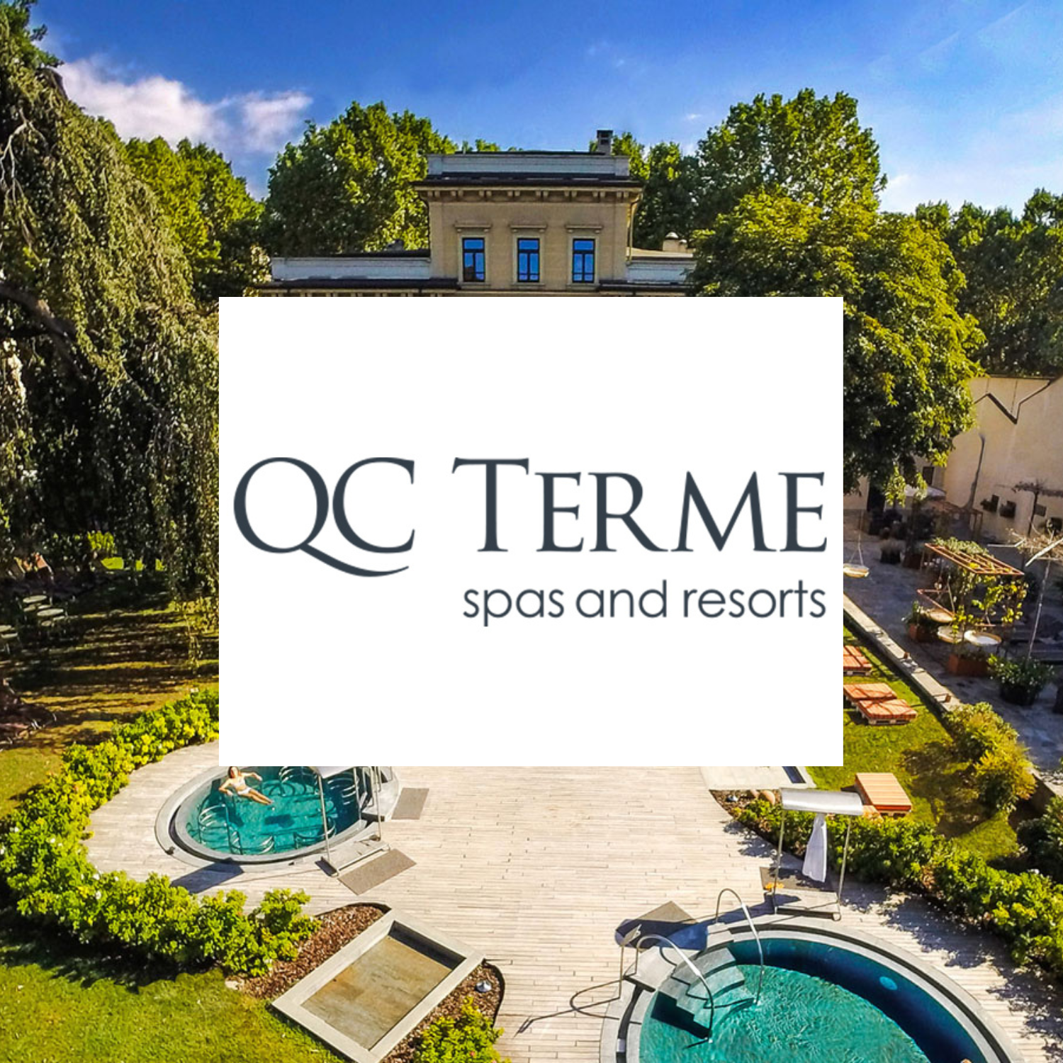 QC Terme Spas And Resorts – AICS Torino
