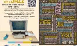 Una Vita per il Jazz - Essential Press Review 1976-2005