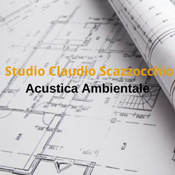 Studio Claudio Scazzocchio Acustica Ambientale