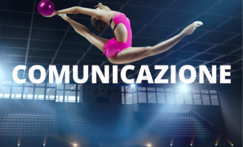 Comunicazione per le associazioni e società di ginnastica ritmica