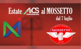 Inaugurazione "Estate AiCS al Mossetto", venerdì 7 luglio