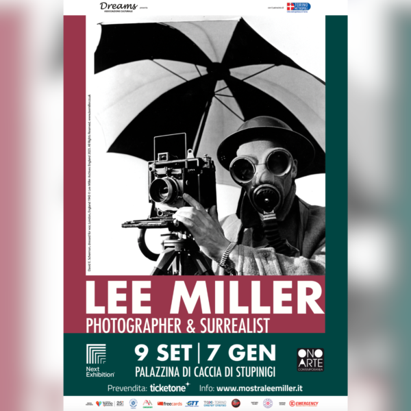 Lee Miller – Photographer & Surrealist