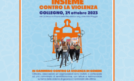 In cammino contro la violenza di genere - Collegno, 14 ottobre 2023