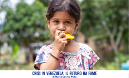 Mostra fotografica "Crisi in Venezuela: il futuro ha fame", dal 9 novembre