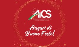 Chiusura uffici AiCS Torino per le festività natalizie