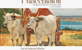 Mostra "I Macchiaioli e la pittura en plein air tra Francia e Italia" dal 03 febbraio al 01 aprile