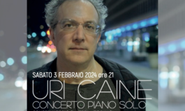 Uri Caine - Concerto piano solo