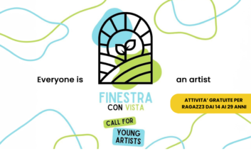 Finestra con Vista, il progetto che offre esperienze e workshop gratuiti per i giovani