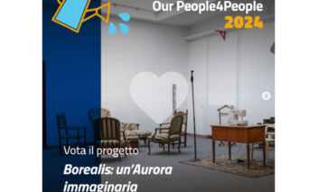 Vota "Borealis: un'Aurora Immaginaria" il nuovo spazio dedicato all'arte e al quartiere Aurora