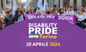 AICS Torino si unisce al Disability Pride 2024, partecipa anche tu