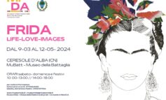 Mostra temporanea "Frida Life - Love - Images" al MIDA