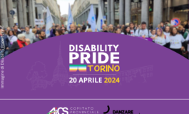 Danzare la diversità, partecipa al Disability Pride del 20 aprile