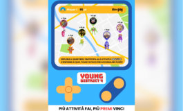 Young Distric 4: il nuovo gioco che ti fa fare sport e attività gratis
