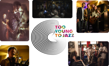 Al via la terza edizione della rassegna "Too young to jazz", 12 concerti gratuiti